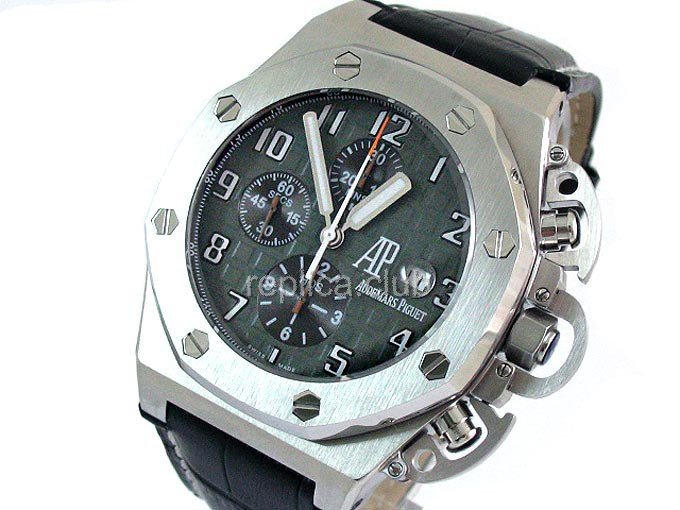 Audemars Piguet Royal Oak Offshore T3 Replicas relojes suizos #2