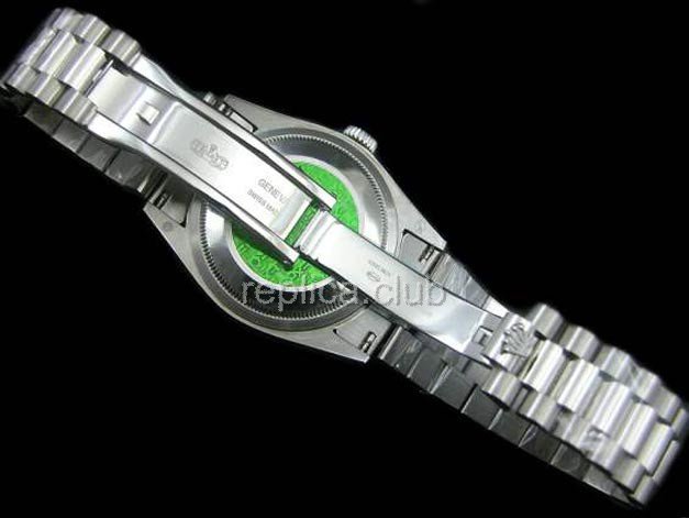 Rolex Oyster Día Perpetuo-Date Replicas relojes suizos #8