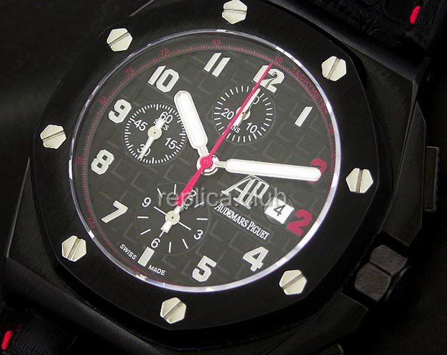 Audemars Piguet Royal Oak Offshore SHAQ cronógrafo de edición limitada Replicas relojes suizos