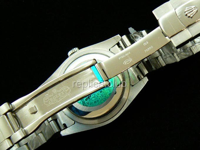 Rolex Datejust Replicas relojes suizos
