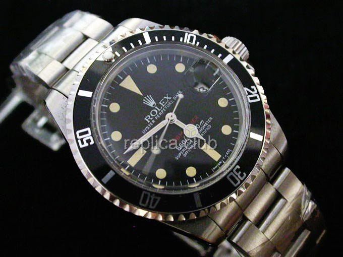 Rolex Submariner Replicas relojes suizos #1