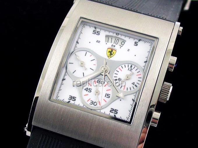 Datograph Ferrari Replica Watch #10