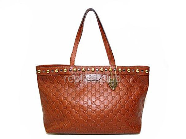 Gucci Babouska Tote Handbag Replica 207291 #3