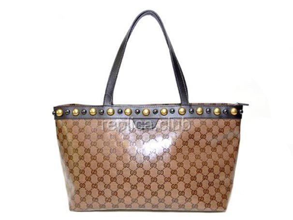 Gucci Babouska Tote Handbag Replica 207291 #2