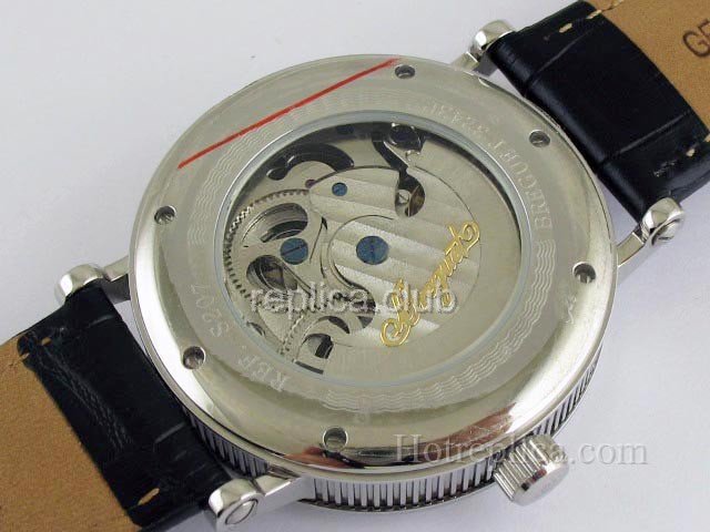 Breguet Tourbillon Gran Complicación N º 3988 Orbital Replica Watch