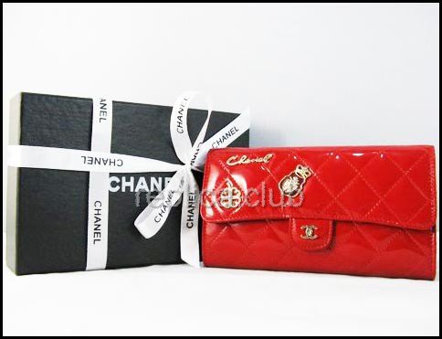Chanel Replica Wallet #11