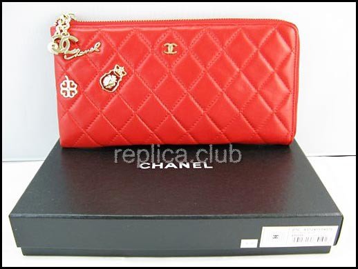 Chanel Replica Wallet #23