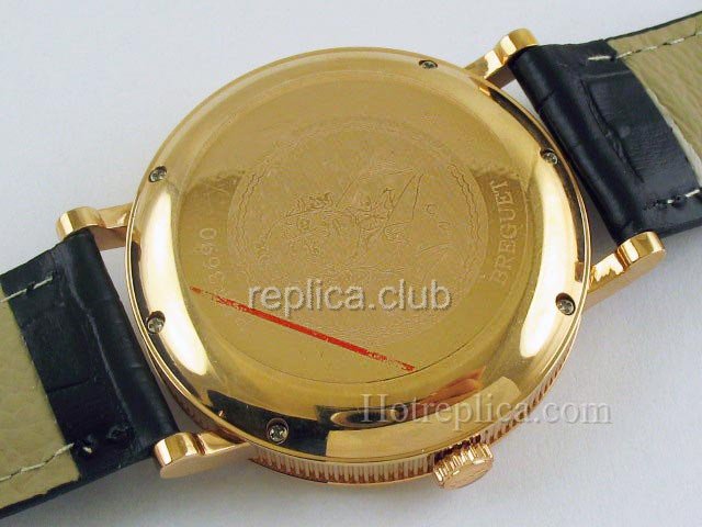 Tourbillon Breguet Classique No.3179 Replica Watch #2