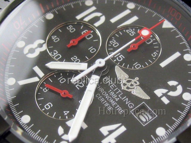 Breitling Navitimer Réplica reloj Chrono-Matic #4