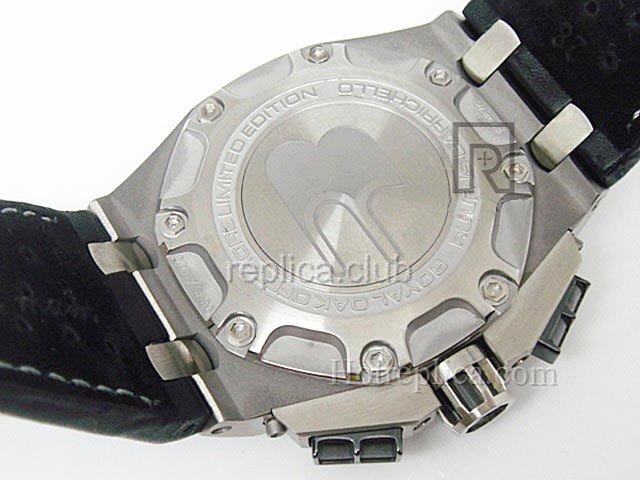 Audemars Piguet Royal Oak Offshore Rubens Barrichello Cronógrafo Edición Limitada Replicas relojes suizos #3