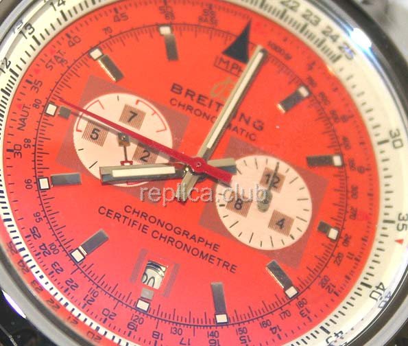 Breitling Navitimer Réplica reloj Chrono-Matic #1