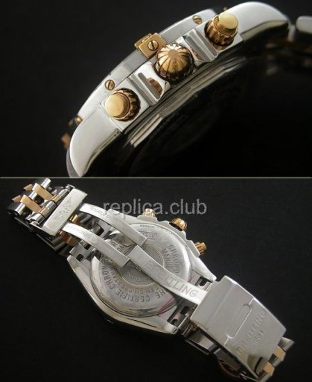 Chronographe Breitling Chronomat Evolution Replica Watch suisse
