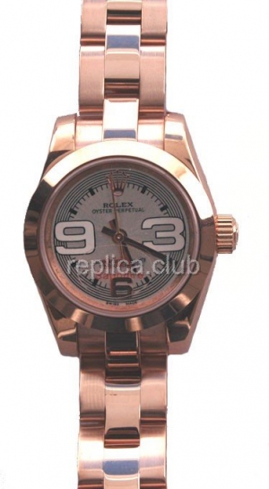Rolex Oyster Perpetual Replica Watch Mesdames #2