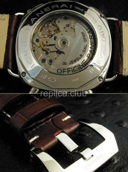 Officine Panerai Radiomir Chronographe Replica Watch suisse