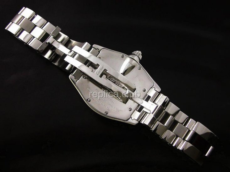 Calendrier Roadster Cartier Replica Watch suisse