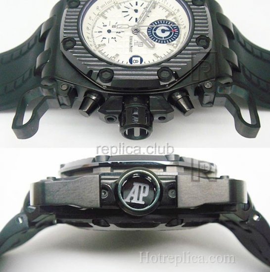 Audemars Piguet Royal Oak Chronographe survivant Replica Watch suisse #2