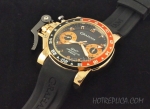 Graham Chronofighter Oversize GMT Replica Watch Datograph