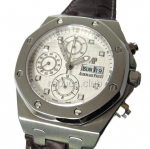 Audemars Piguet Royal Oak Chronographe 30e édition Anniversaire Limited Replica Watch suisse