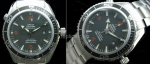 Omega Seamaster Planet Ocean Co-Axial Replica Watch suisse #3