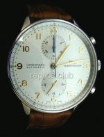 IWC Portuguses Chrono Replica Watch suisse #3