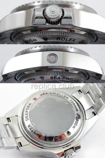 Rolex Sea-Dweller DEEPSEA Replica Watch suisse #1