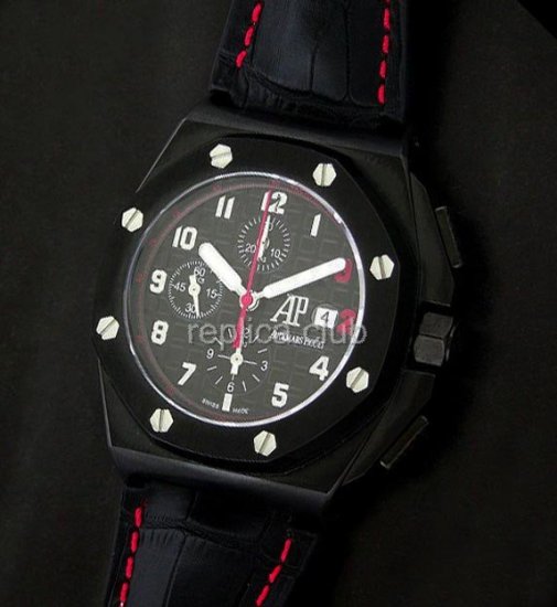 Audemars Piguet Royal Oak Offshore SHAQ Chronographe Edition Limitée Replica Watch suisse