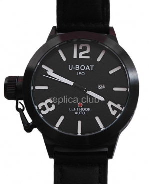 Classico U-Boat automatique 53 mm Replica Watch #5