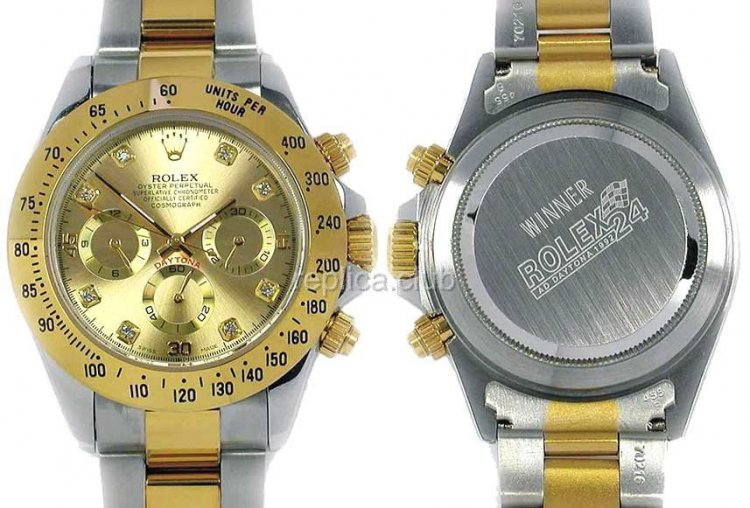Cosmograph Daytona Rolex Replica Watch #3