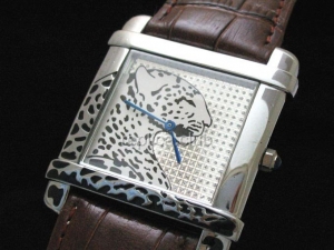 Edition Cartier Tank Chinoise Limited, de grande taille