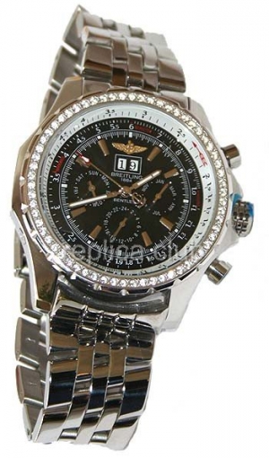 Breitling Bentley Speed 8 Le Mans Replica Watch Limited Edition #2