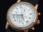 Montblanc Star Datograph GMT XXL Replica Watch automatique #2