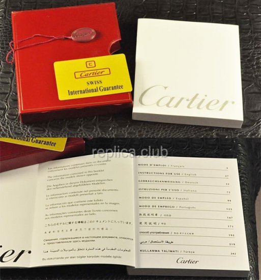 Coffret cadeau Cartier #2