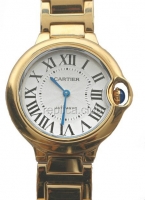 Bleu Ballon Cartier de Cartier, de taille moyenne Replica Watch, #3