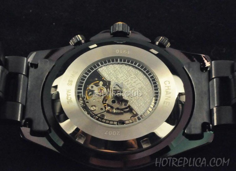 Chanel J12 Replica Watch Datograph #1