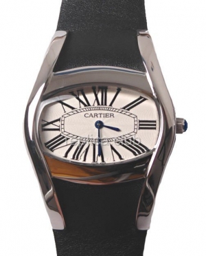 Quartz Mouvement Cartier Replica Watch #2