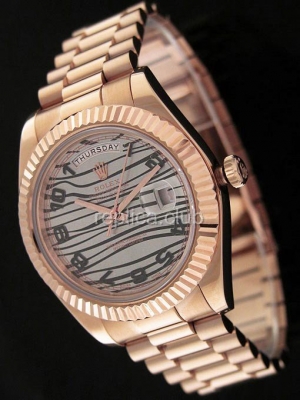 Rolex Oyster Perpetual Day-Date réplique de montre suisse #43