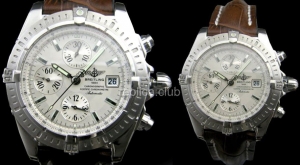Chronographe Breitling Chronomat Evolution en Suisse Replica Watch suisse #1