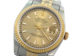Rolex Datejust Oyster Perpetual Replica Watch suisse #25