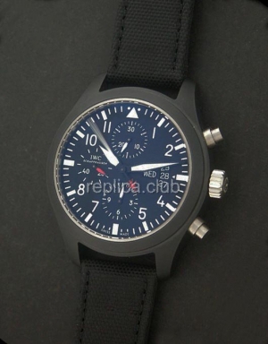 Chronographe IWC Pilot Replica Watch suisse