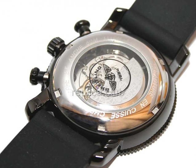 Edition spéciale pour Breitling Montre sport Bentley Motors Replica Watch #2