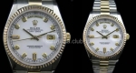 Oyster Perpetual Day-Rolex Date Replica Watch suisse #10
