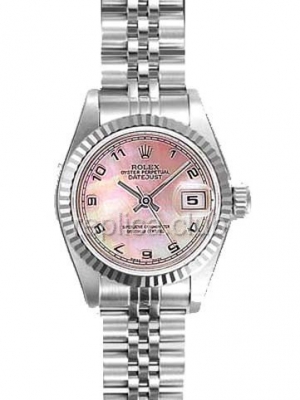 Rolex Replica Watch Perpetual DateJust Mesdames