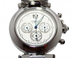 Pacha Cartier Datograph Replica Watch #1
