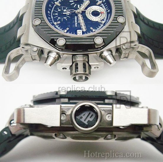 Audemars Piguet Royal Oak Chronographe survivant Replica Watch suisse #5