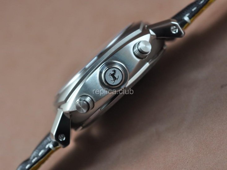 Chronographe Scuderia Ferrari Replica Watch suisse #1