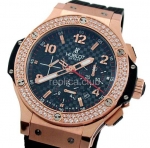Diamonds Hublot Big Bang automatique Replica Watch suisse