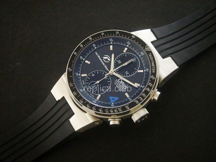 Schumocher Oris F1 Team Chronographe Replica Watch suisse