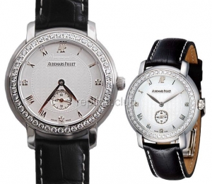 Audemars Piguet Jules Audemars Replica Watch Diamonds #2