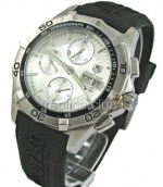 Tag Heuer Aquaracer Chrono mouvements anormaux suisse #3