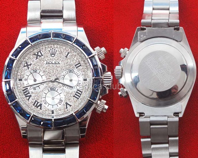 Cosmograph Daytona Rolex Replica Watch #16